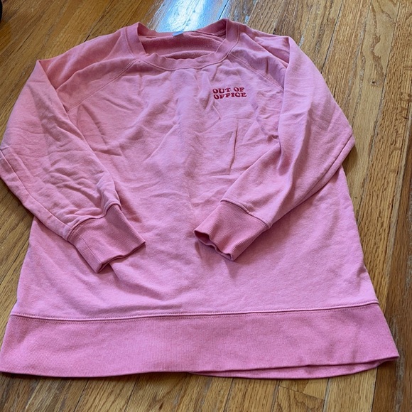 Old Navy Tops - 🌺 4 for $15 Tunic Length crew sweatshirt
